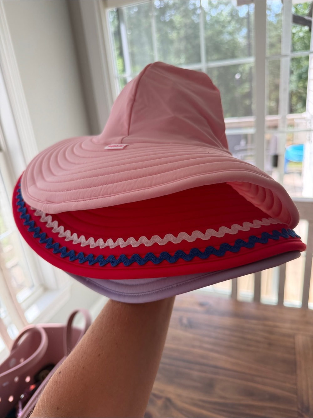 Ruffle Butts Sun Hats